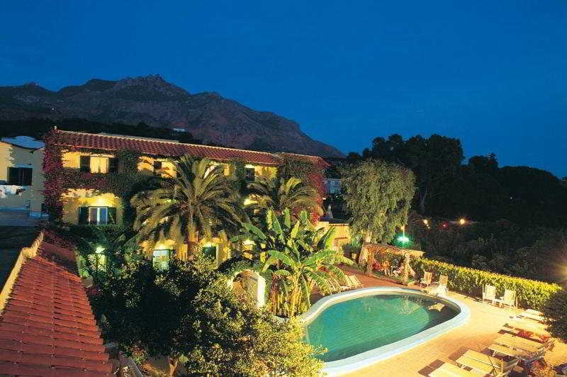 Villa Angela Terme Ischia Extérieur photo